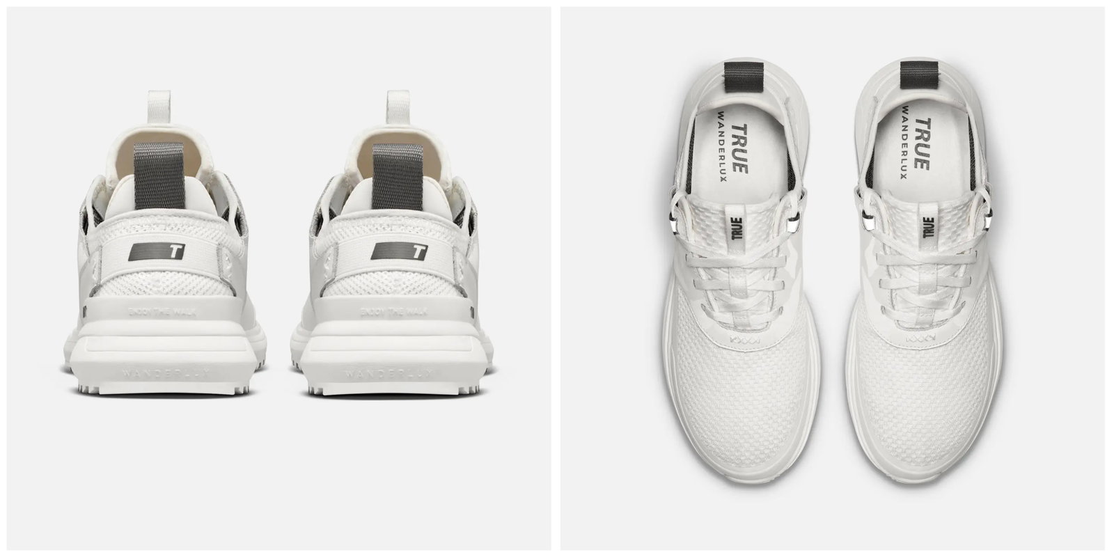 TRUE Linkswear LUX Hybrid Golf Shoes: 